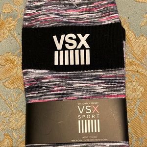 🧦🎖Victorias Secret NWT VSX Sport Socks 🎖🧦